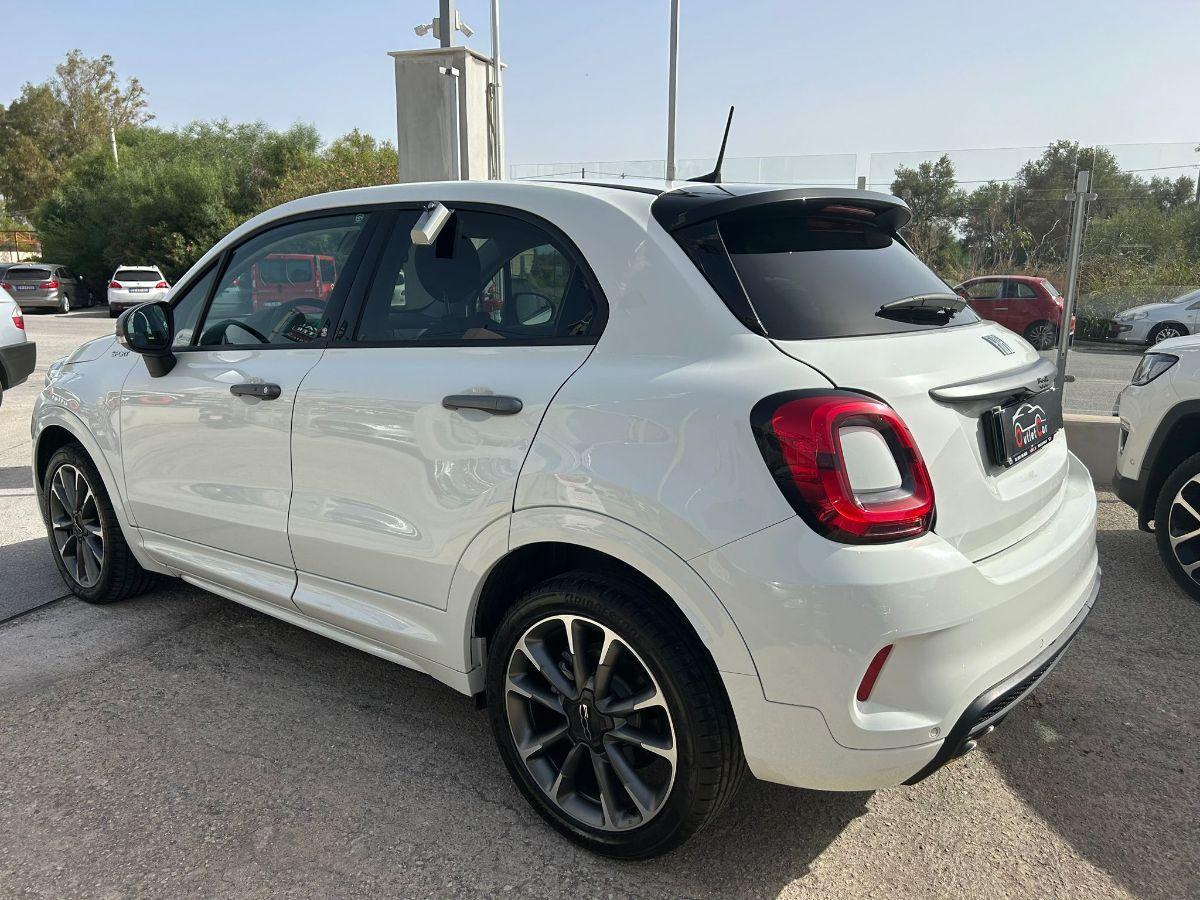 FIAT - 500X - 1.3 M.Jet 95 CV Sport