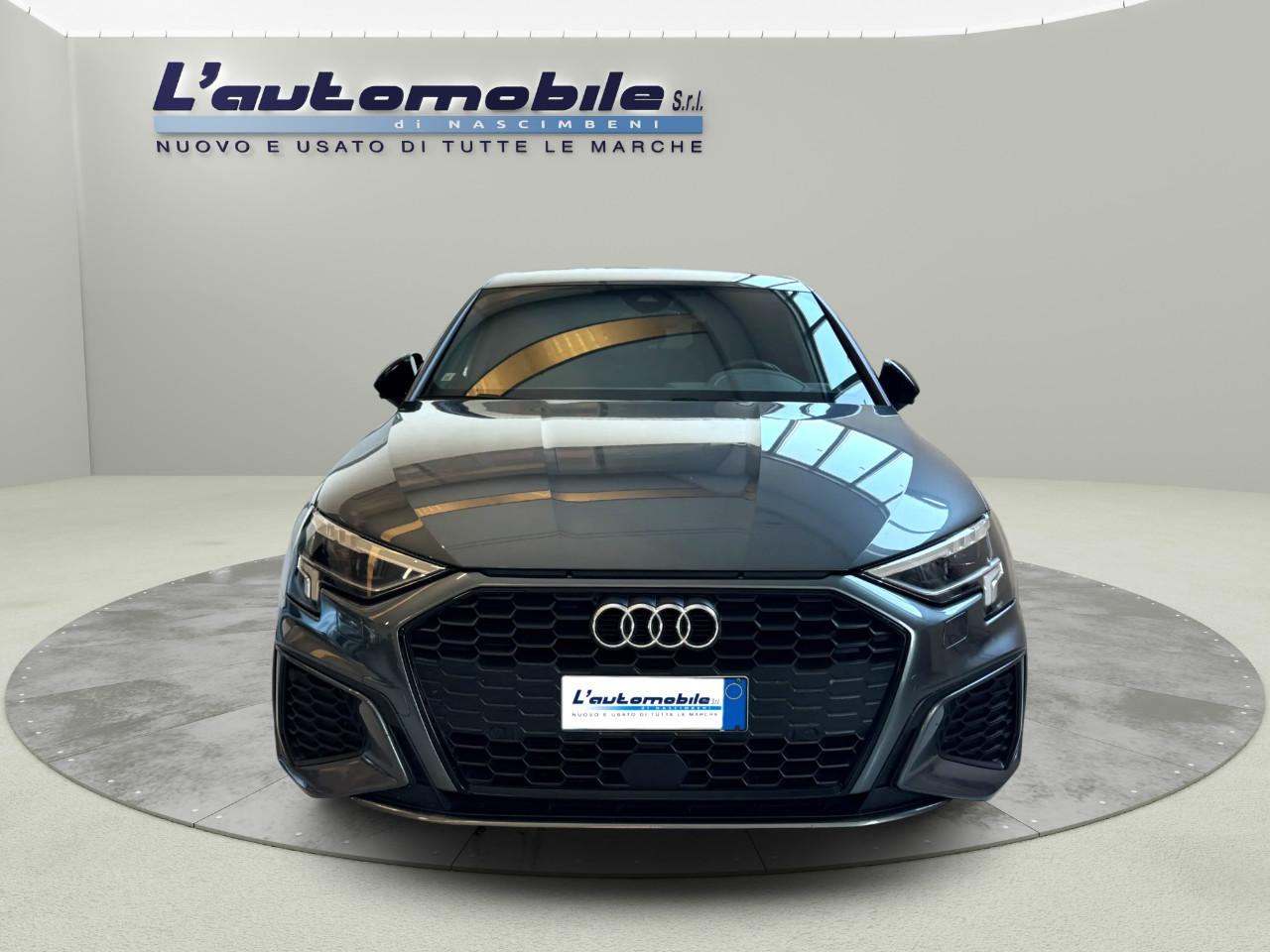 Audi A3 Sportback 30 2.0 tdi S line edition