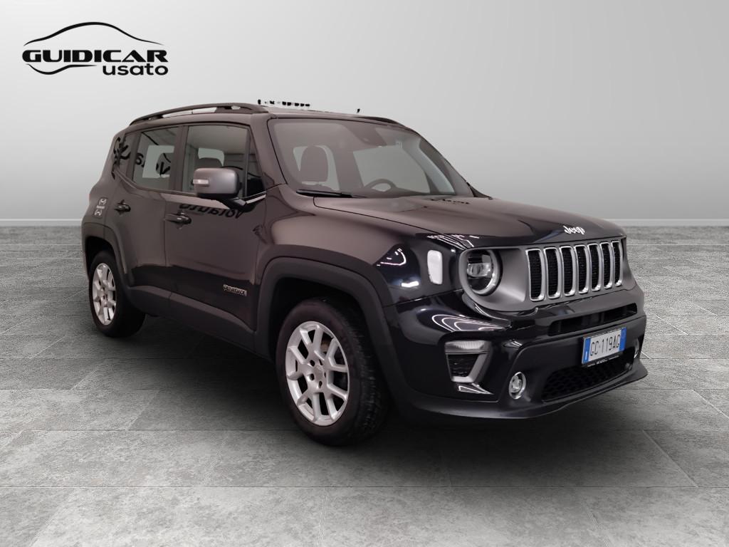 JEEP Renegade 2019 - Renegade 1.0 t3 Limited 2wd