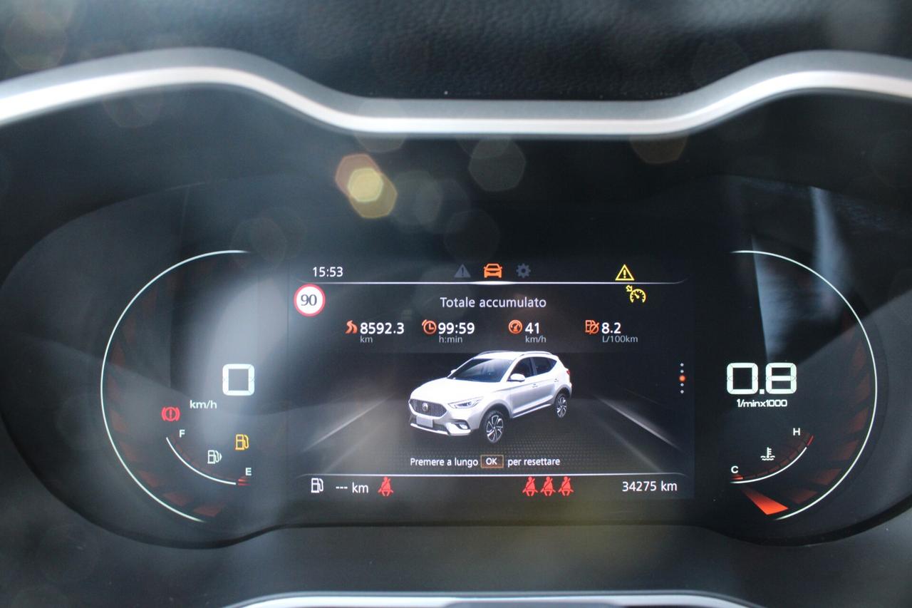 Mg ZS Classic 1.5 VTi-tech Luxury