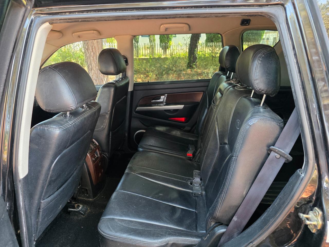 Ssangyong REXTON II 2.7 XDi TOD Premium