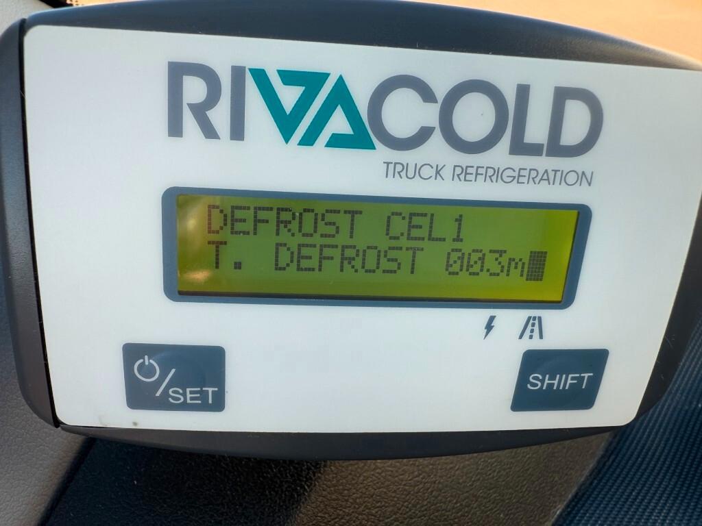 Fiat Fiorino 1.3 MJT 95CV Frigo