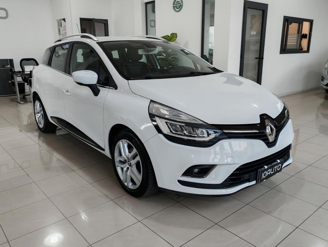 Renault Clio Sporter 1.5 dCi 90CV Intens 2018