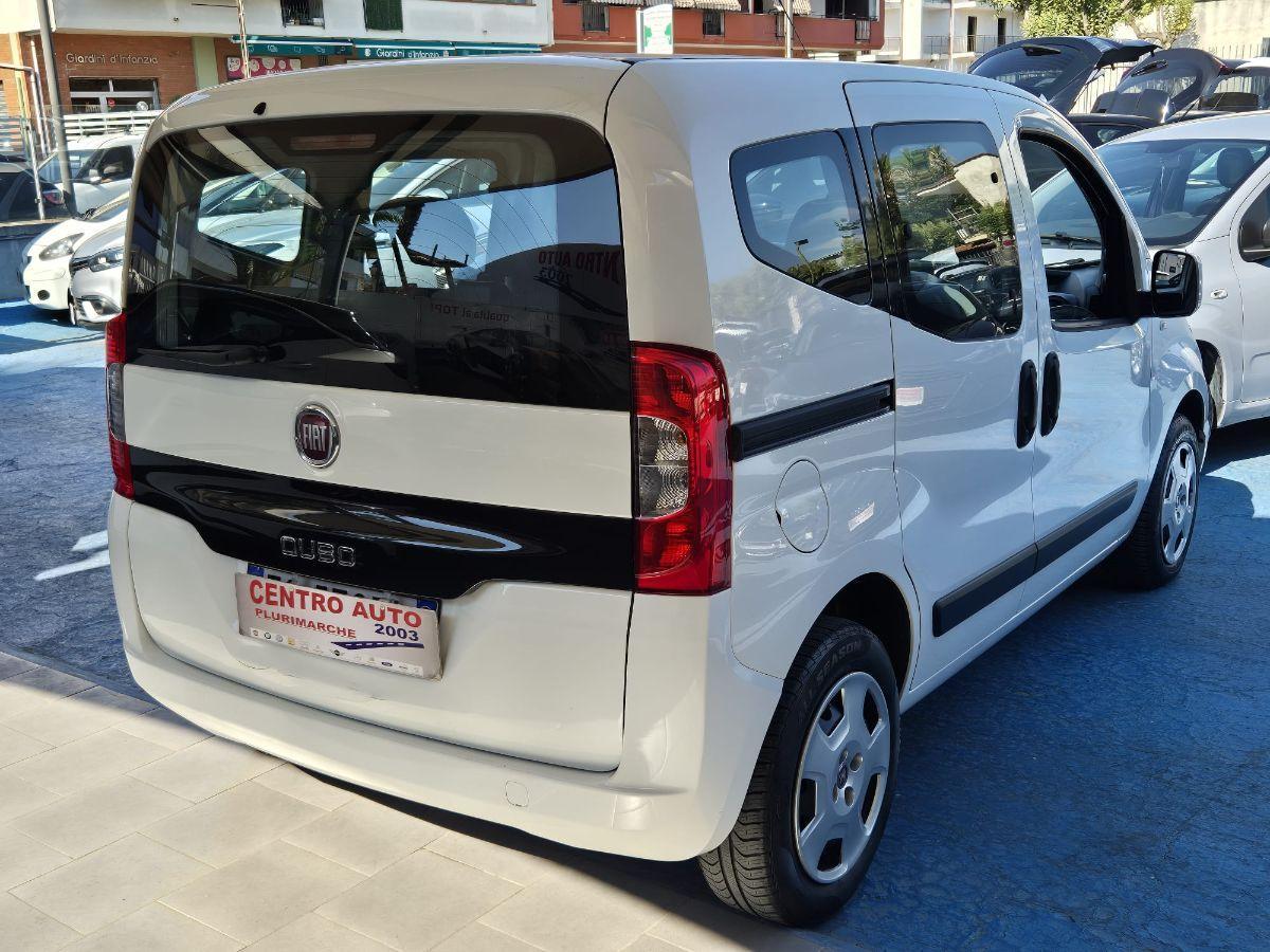 FIAT - QUBO - 1.3 MJT 80 CV Lounge