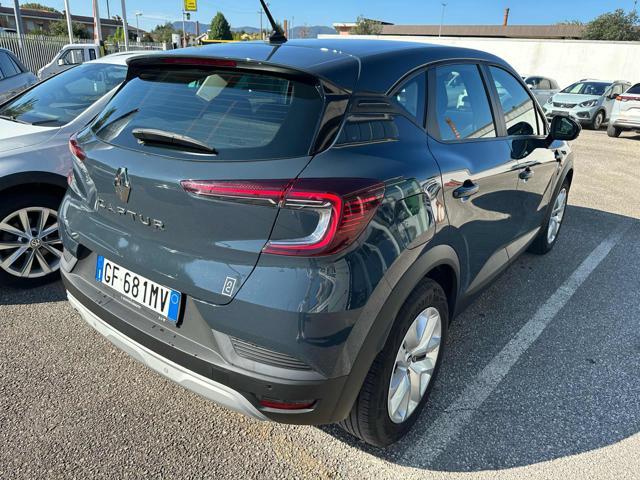 RENAULT Captur TCe 100 CV GPL FAP Zen