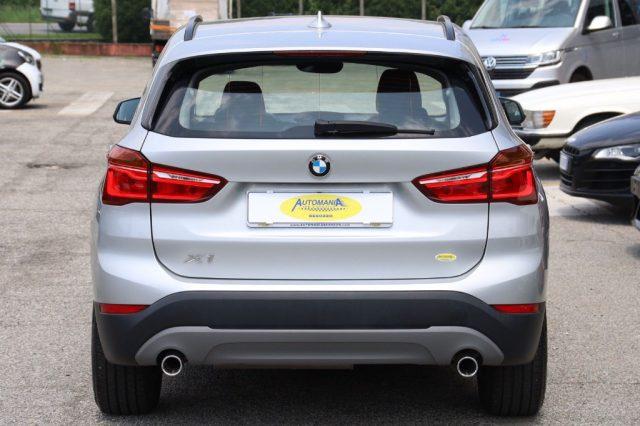 BMW X1 sDrive18d