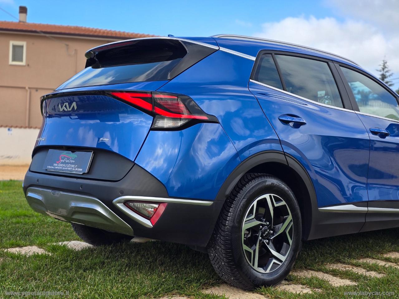 KIA Sportage 1.6 CRDi MHEV Business