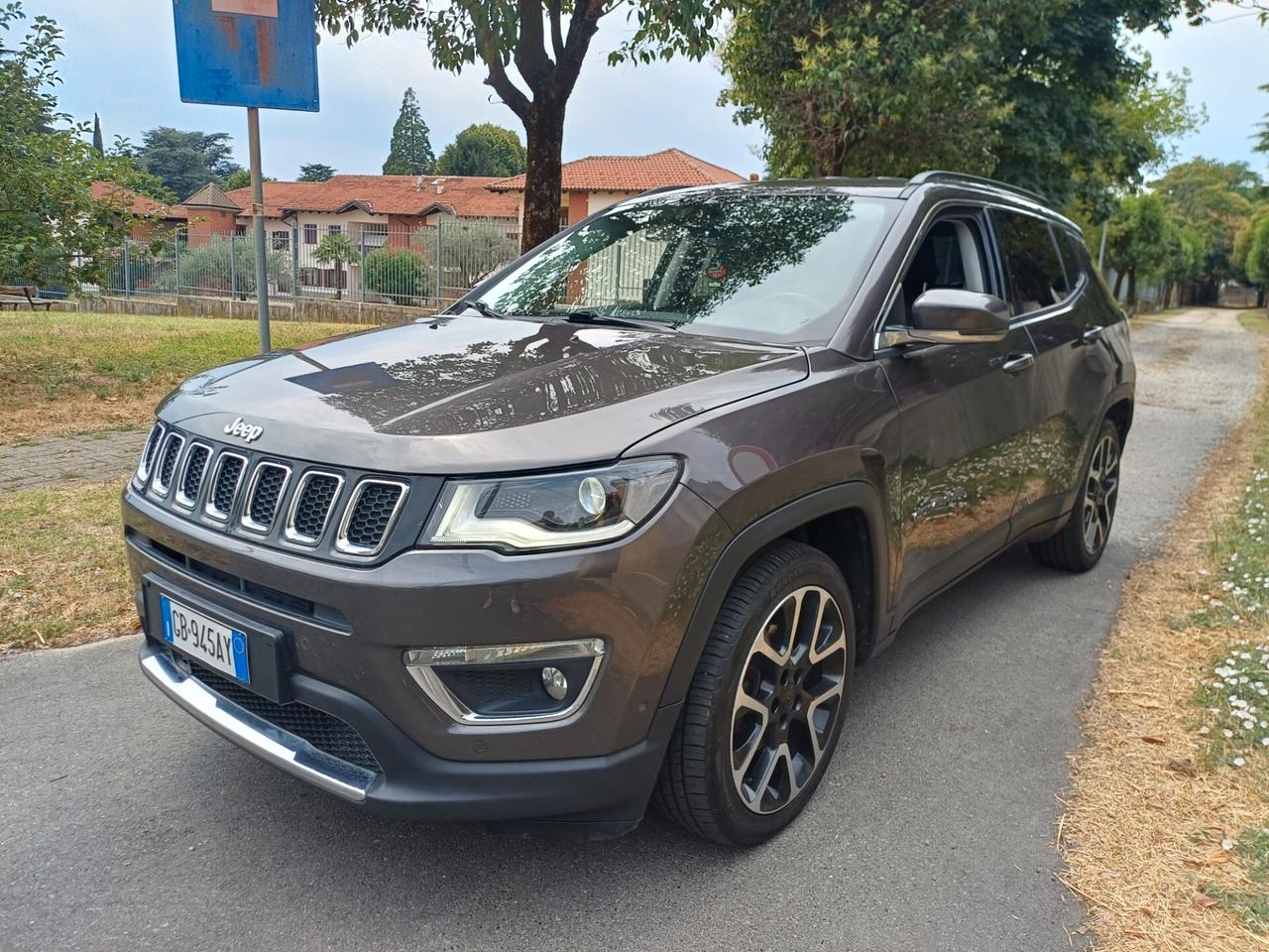 Jeep Compass 1.6 Multijet II 2WD Limited