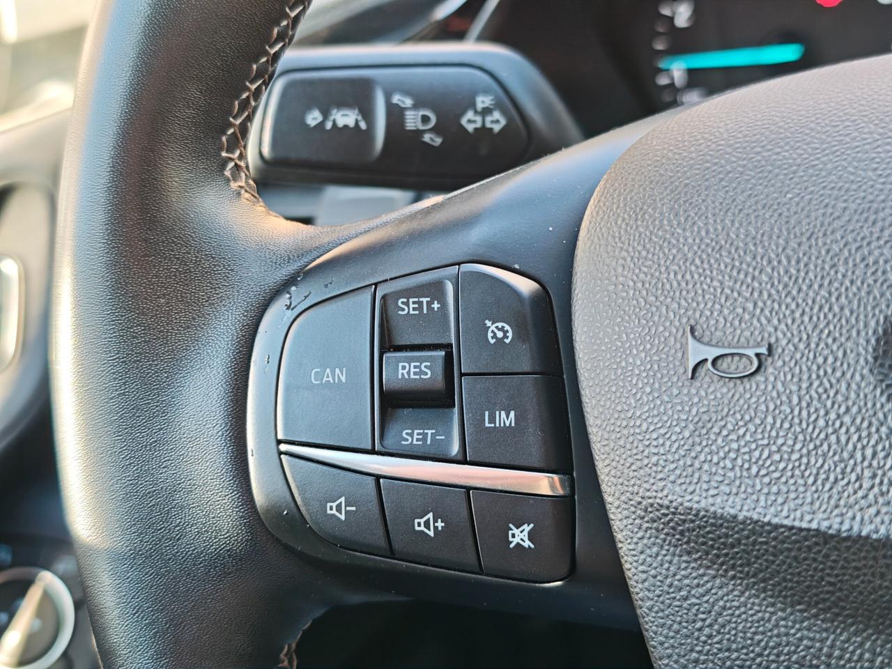 Ford Fiesta 1.0 Ecoboost Hybrid 125 CV 5 porte Connect