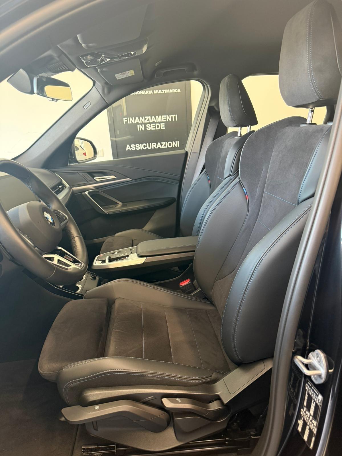 Bmw X1 sDrive 18i Msport