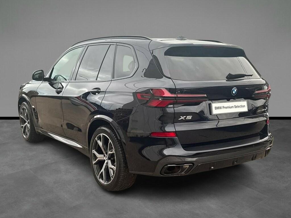 BMW X5 50 e MSport Pro xDrive Steptronic