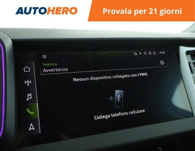 AUDI A1 SPB 30 TFSI Admired