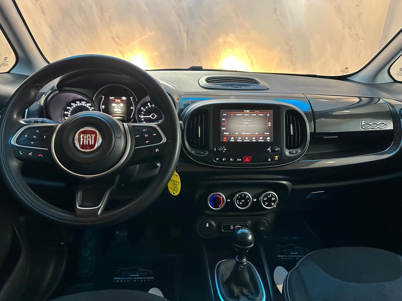 Fiat 500L 1.3 Multijet 95 CV Business