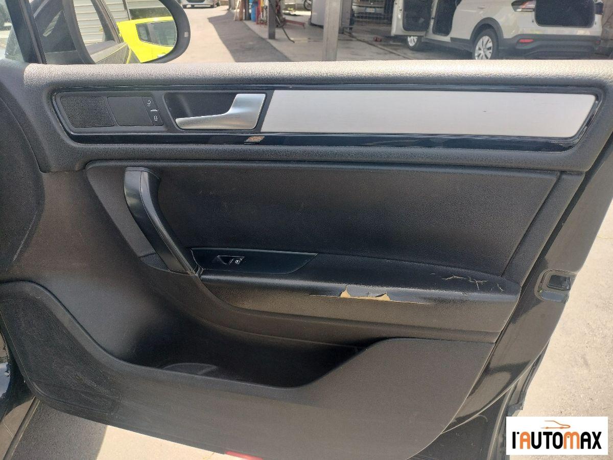 VOLKSWAGEN - Touareg 3.0 V6 tdi tiptronic