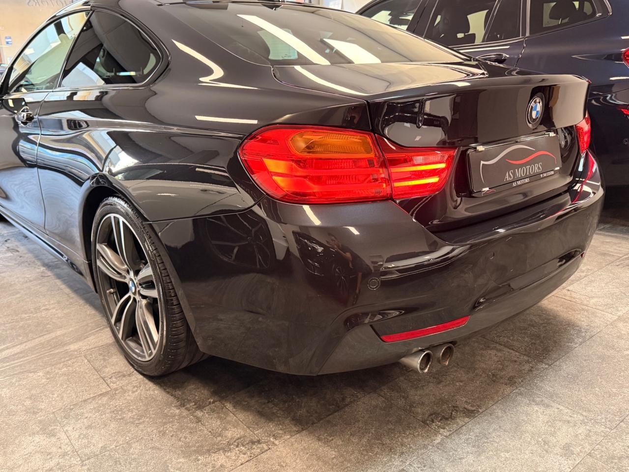 Bmw 425d 2.0 218 Cv Coupé Msport