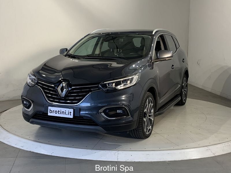 Renault Kadjar Blue dCi 8V 115 CV Sport Edition2