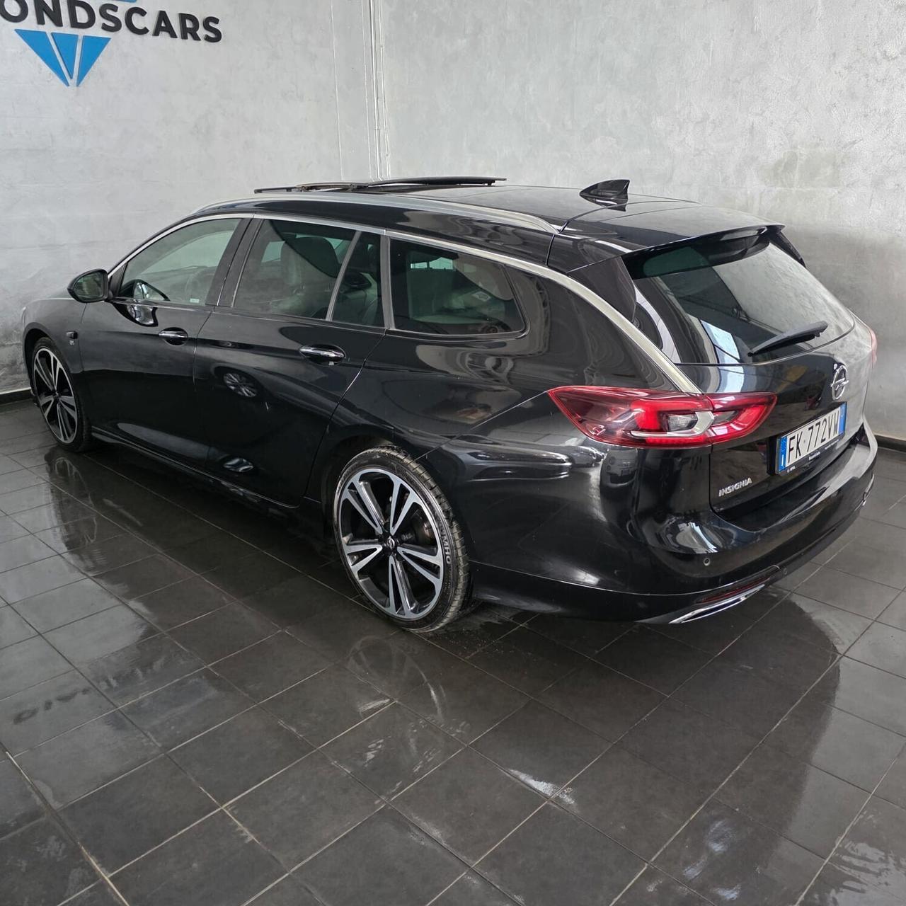Opel Insignia 2.0 CDTI Sports Tourer aut. OPC LINE 4X4