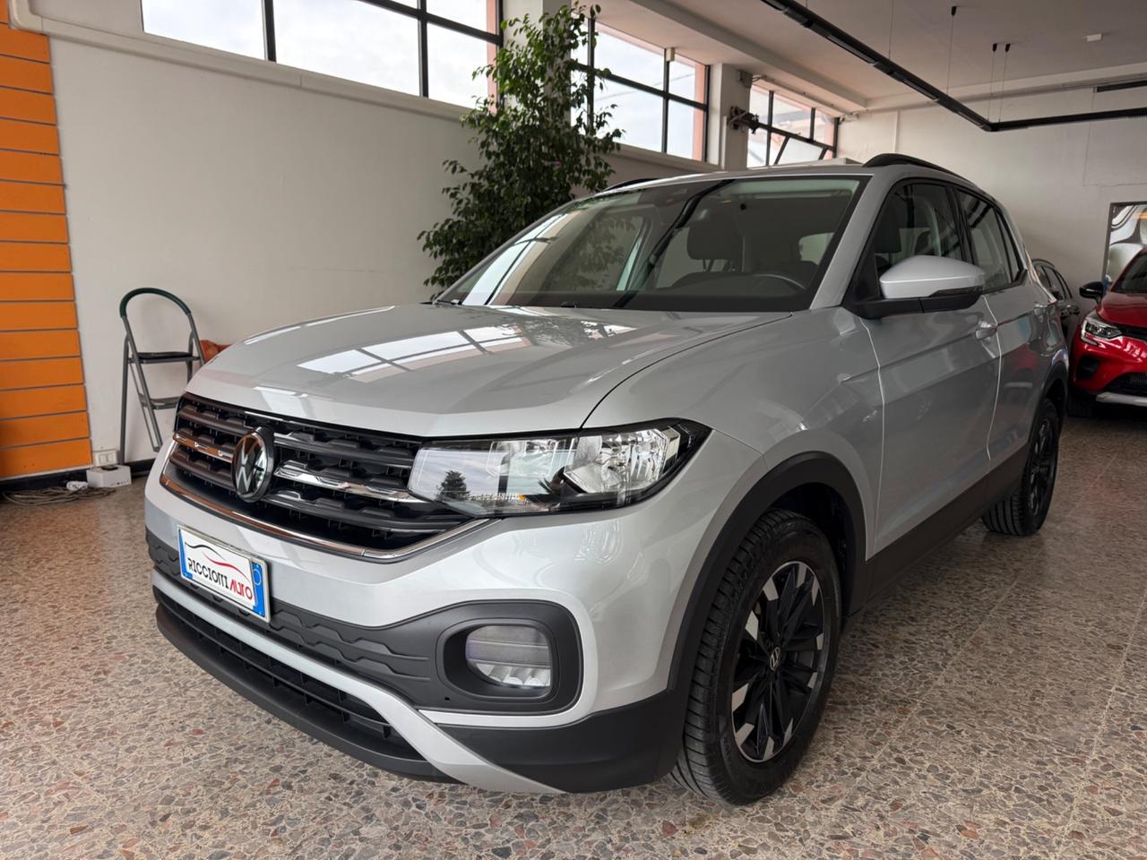 Volkswagen T-Cross 1.5 TSI ACT DSG Style BMT