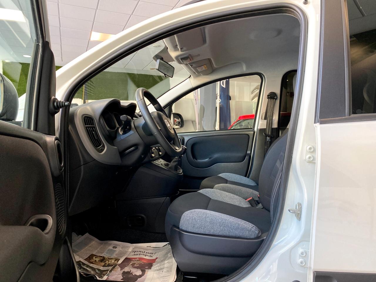 Fiat Panda 1.0 FireFly S&S Hybrid 70 CV City Life