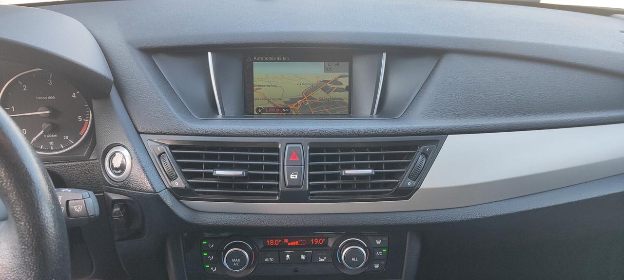 Bmw X1 xDrive18d Sport Line