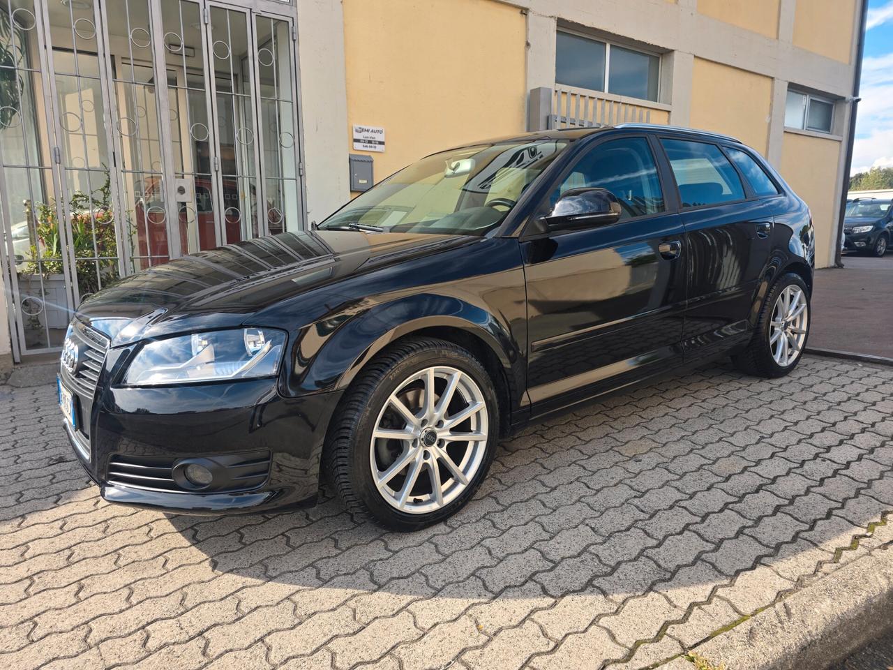 Audi A3 2.0 TDI F.AP. Ambiente