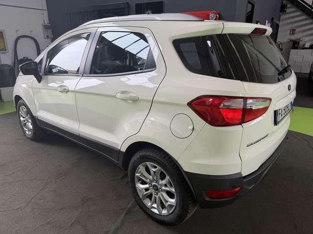 Ford EcoSport 1.5 tdci Titanium 95cv NEOPATENTANTI