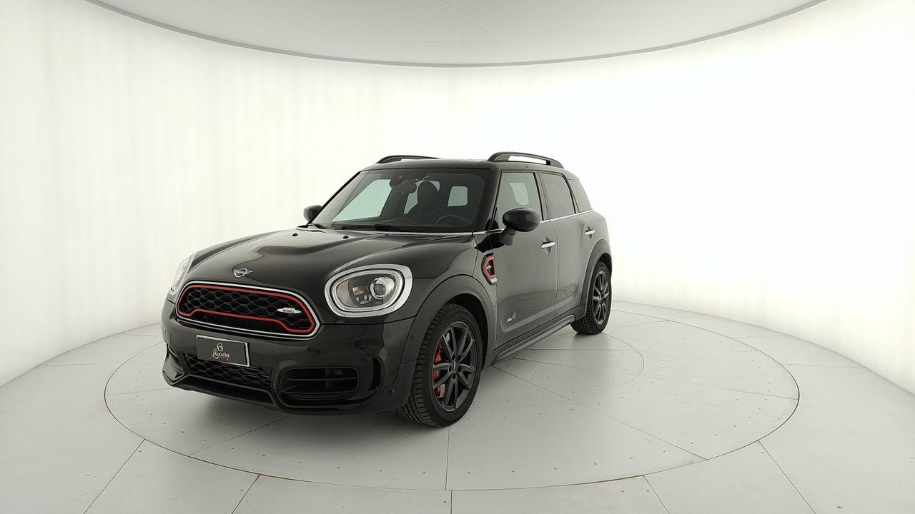 MINI Mini Countryman F60 2017 - Mini Countryman 2.0 JCW auto