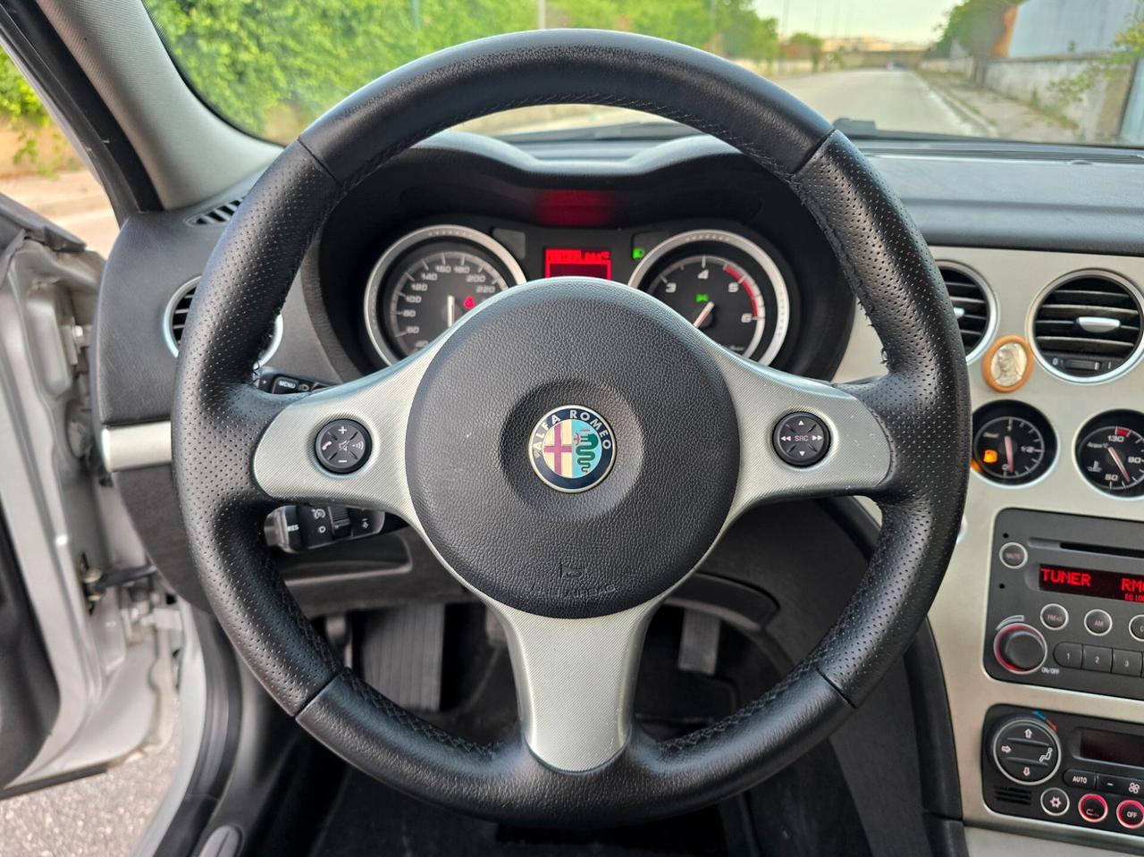 ALFA 159 DISTINCTIVE 1.9 M-JET 150CV DA VETRINA