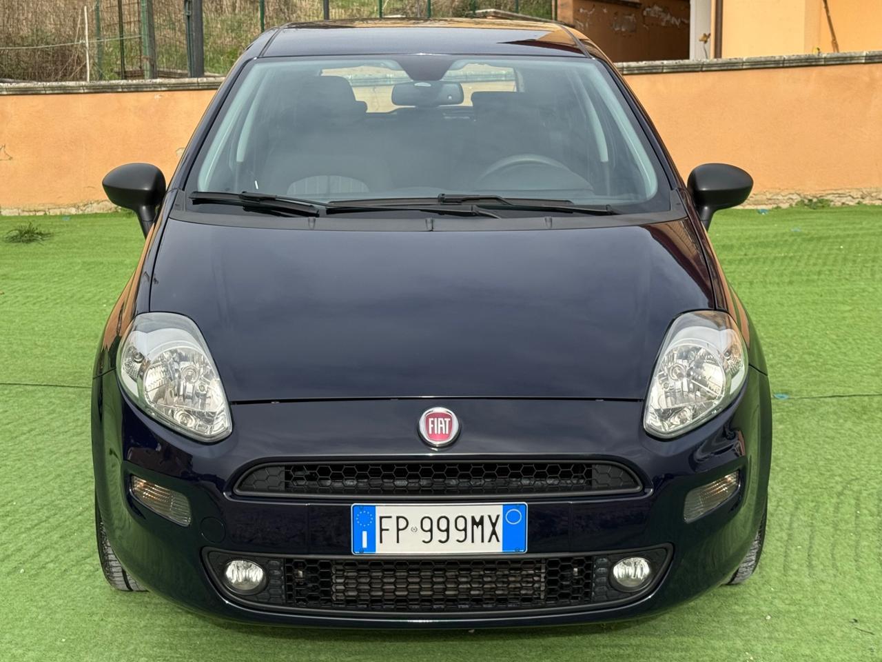 Fiat Punto 1.3 MJT II S&S 95 CV 5 porte Street