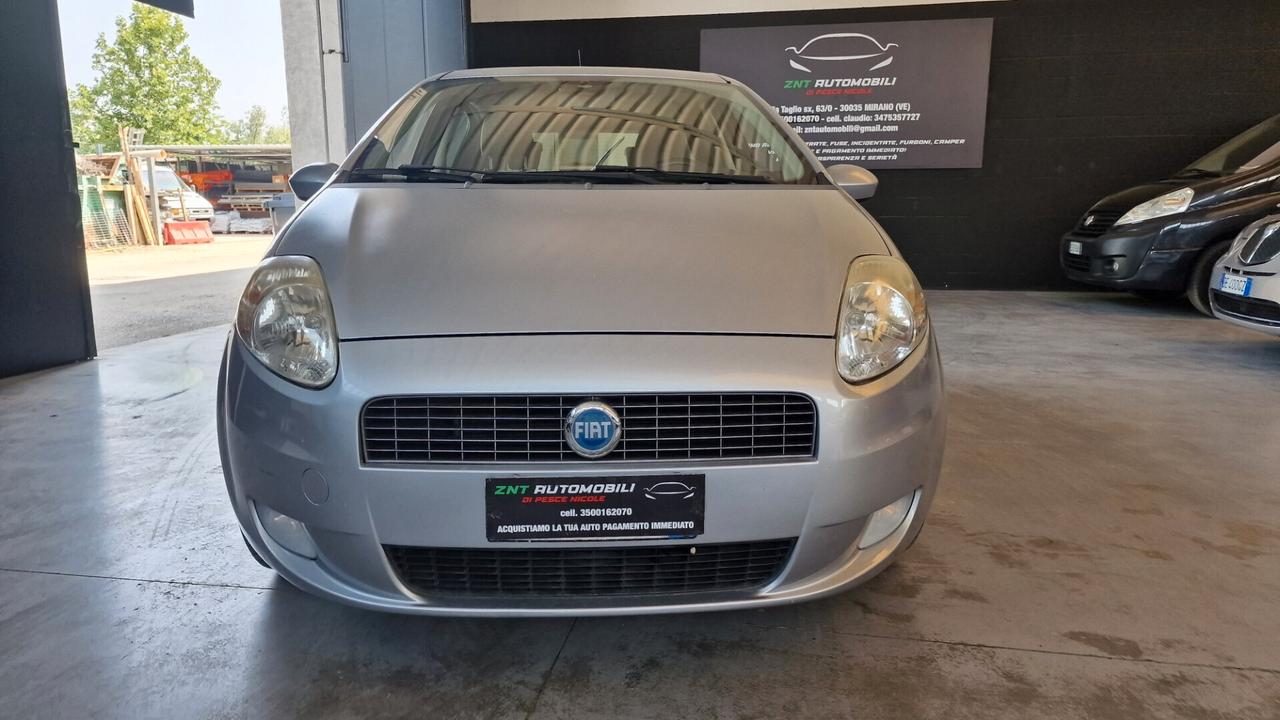 Fiat Grande Punto Grande Punto 1.2 5 porte Active