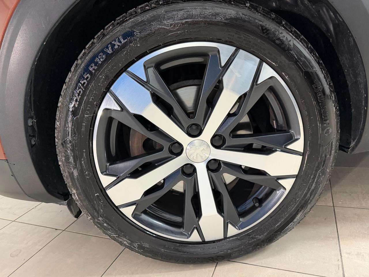 Peugeot 3008 BlueHDi 120 S&S GT Line