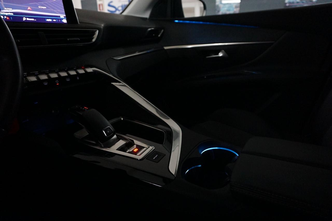 Peugeot 3008 BlueHDi 130 S&S EAT8 Allure