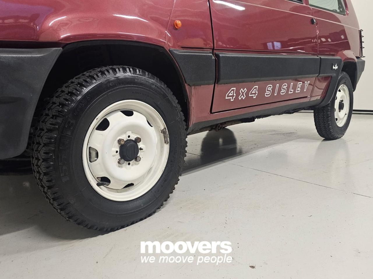 FIAT Panda 1000 4x4 Sisley