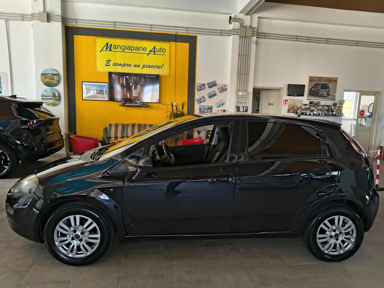 Fiat Punto Evo 1.3 Mjt 75 CV DPF 5 porte S&S Dynamic