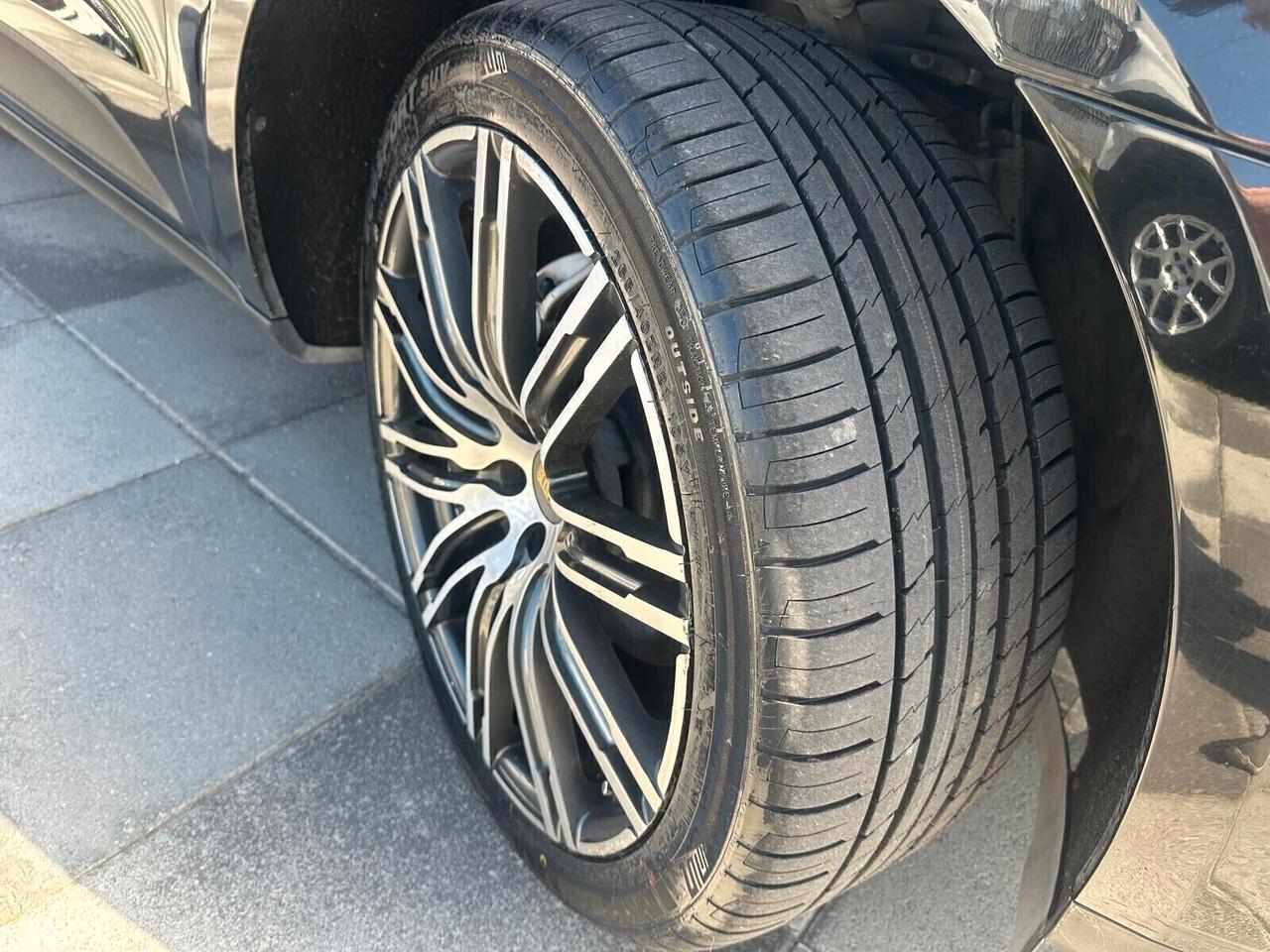 Porsche Macan 3.0 S Diesel Tetto ApribileBellissima 2017