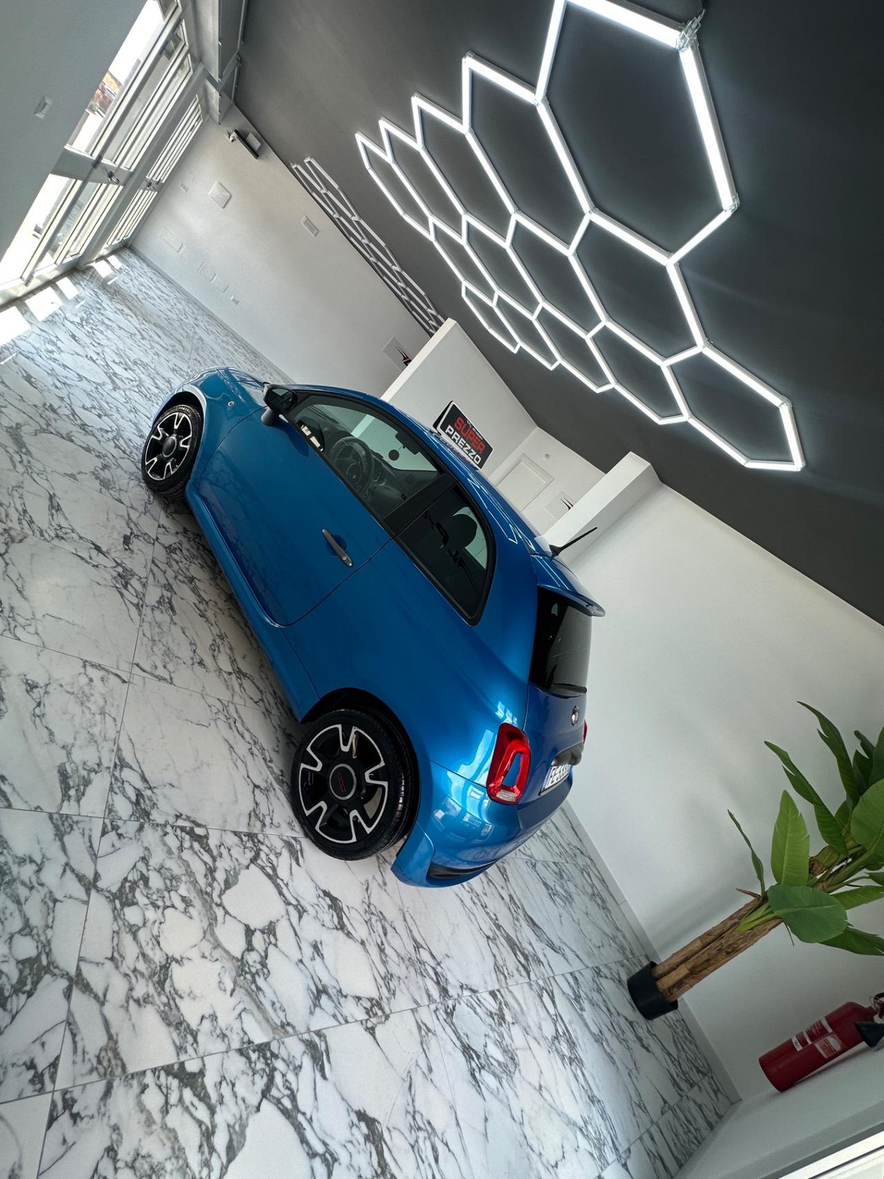 Fiat 500 1.2 S