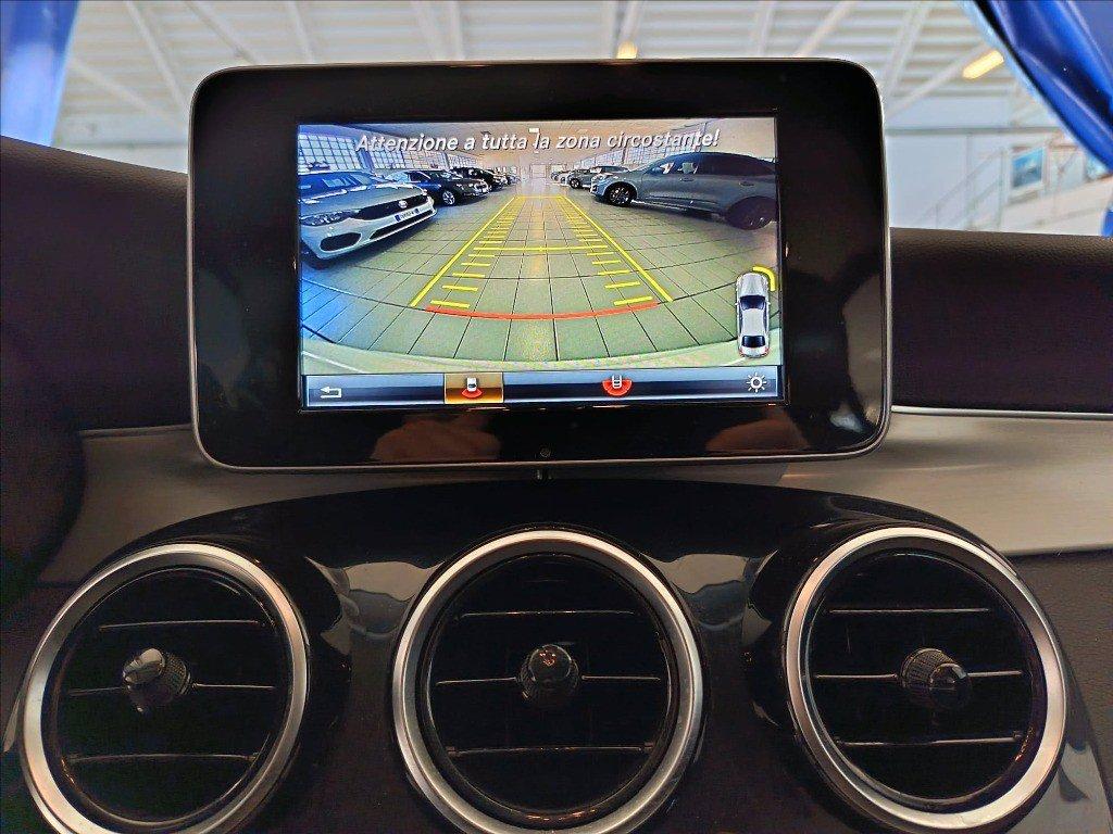 MERCEDES GLC 220 d Sport 4matic auto del 2017