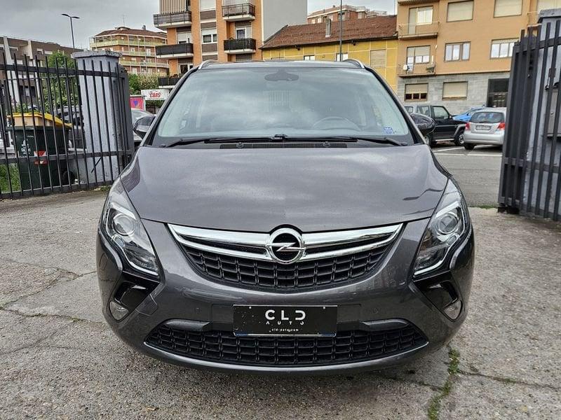 Opel Zafira Tourer Zafira Tourer 2.0 cdti Cosmo 165cv 7POSTI