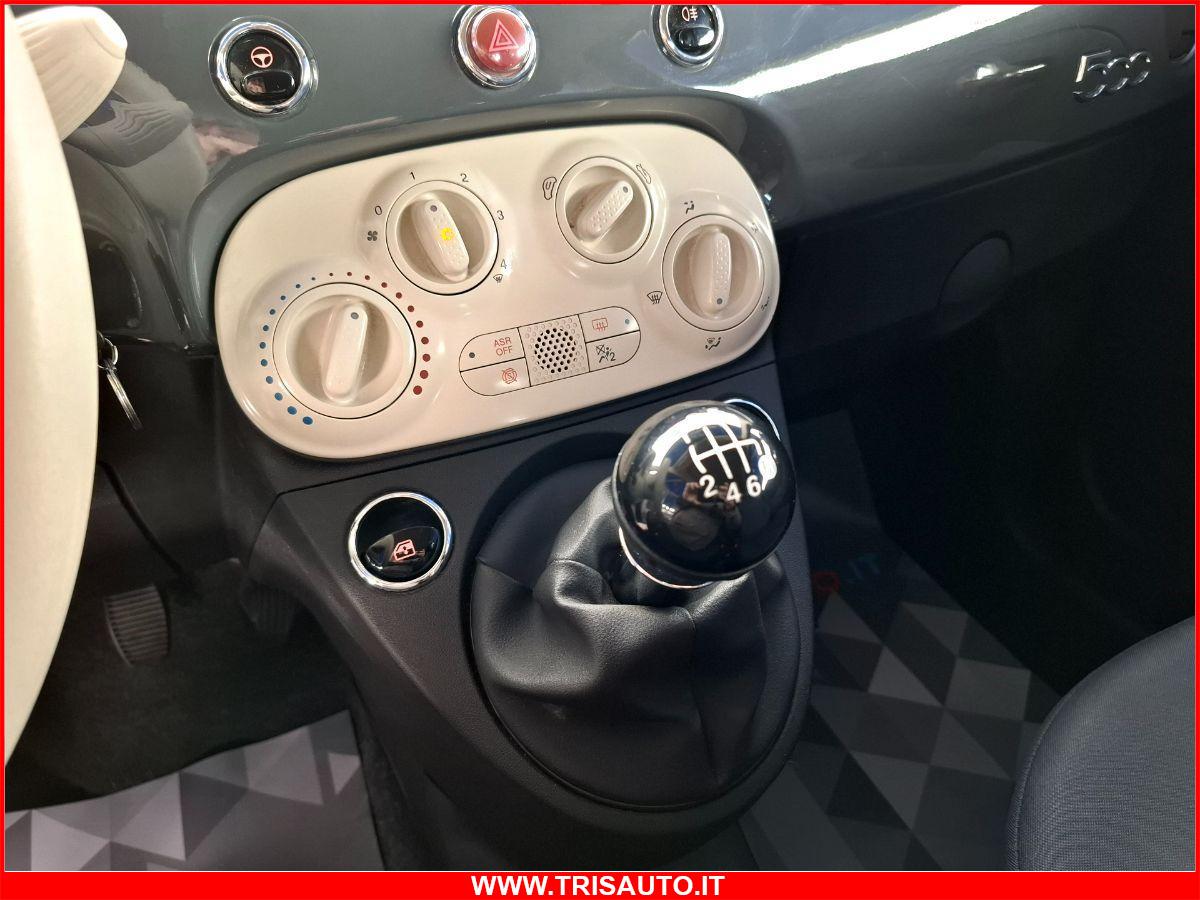FIAT 500 C 1.0 Hybrid Cabrio NEOPATENTATI