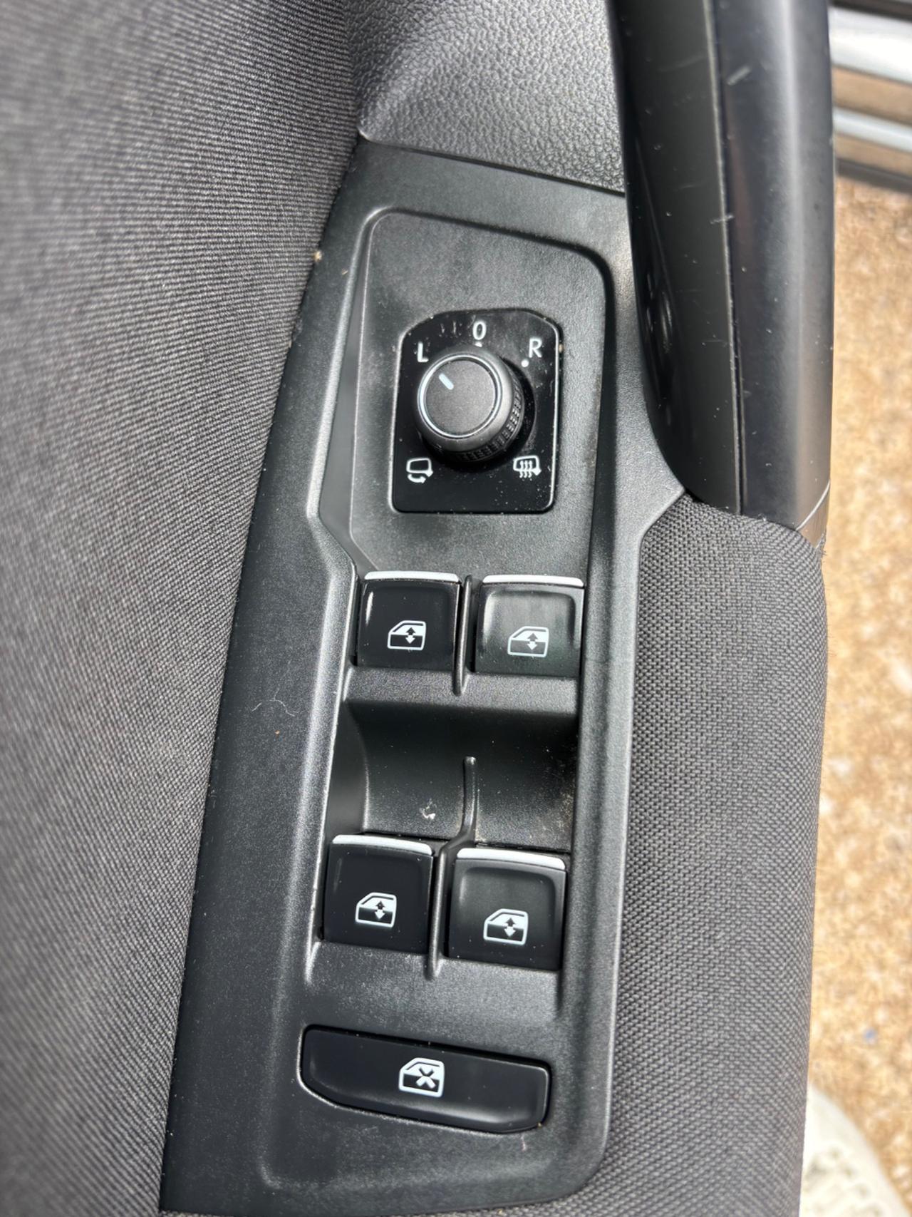 VW TIGUAN 1.6 116CV FARI LED NAVIGATORE FULL