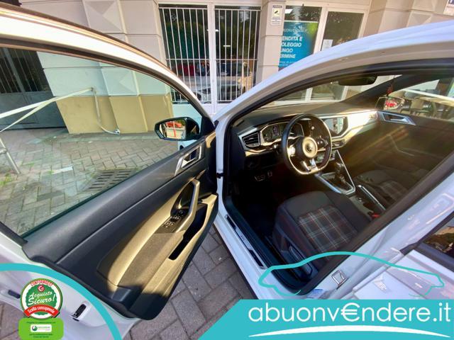 VOLKSWAGEN Polo GTI 2.0 TSI DSG BlueMotion Technology