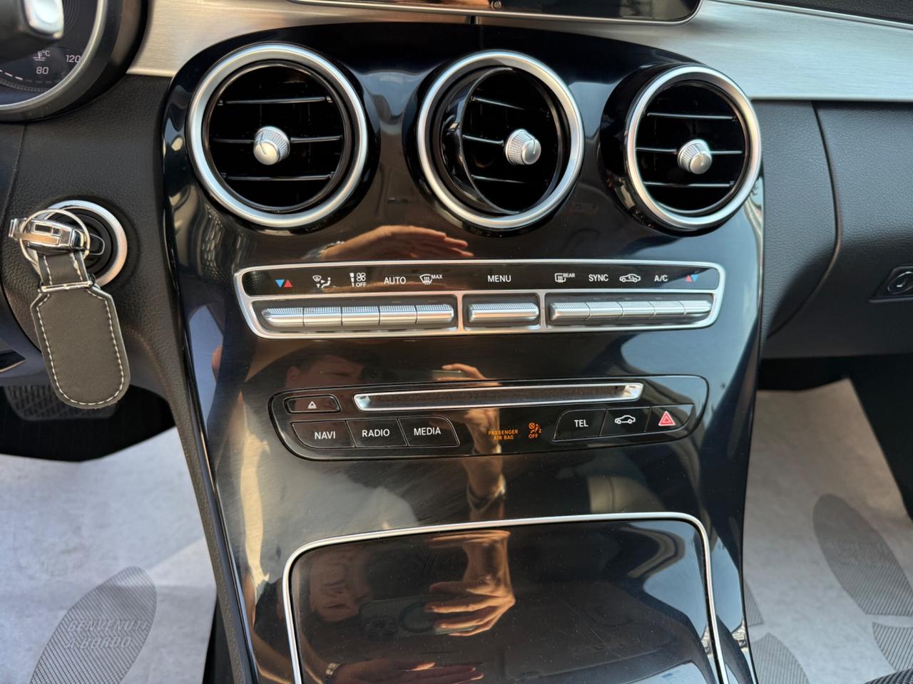 Mercedes-benz C 200 BlueTEC S.W. Automatic Sport