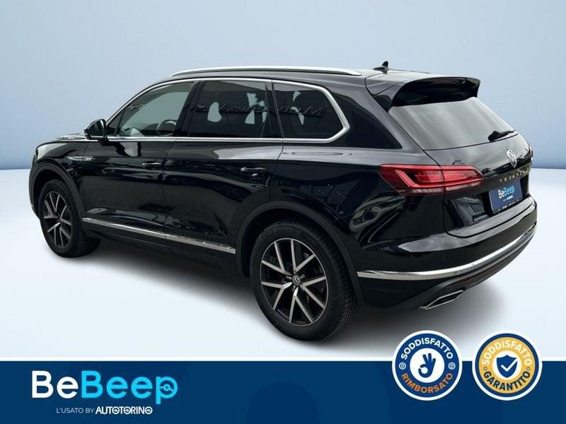 Volkswagen Touareg 3.0 V6 TDI ADVANCED 231CV TIPTRONIC