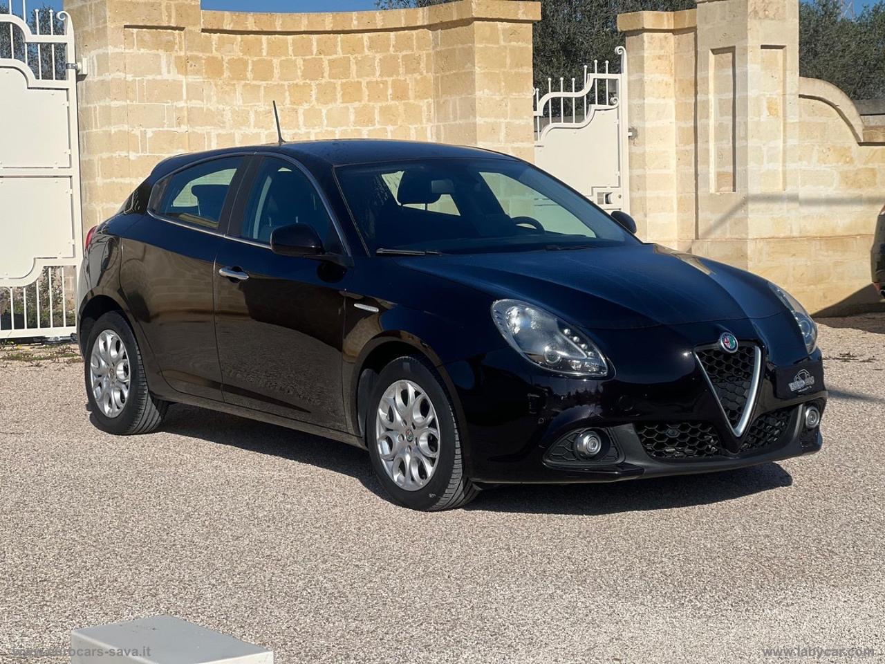 ALFA ROMEO Giulietta 1.6 JTDm TCT 120 CV Super