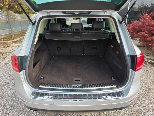 VOLKSWAGEN Touareg 3.0 TDI 204 CV tiptronic BlueMotion Techn. Executi