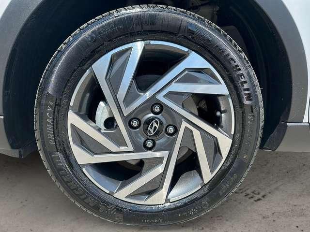 Hyundai BAYON 1.0 T-GDI 48V 100cv Xline