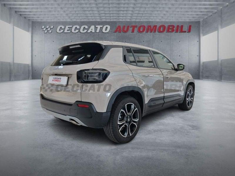 Jeep Avenger Avenger 1.2 turbo e-hybrid Summit fwd 100cv edct6