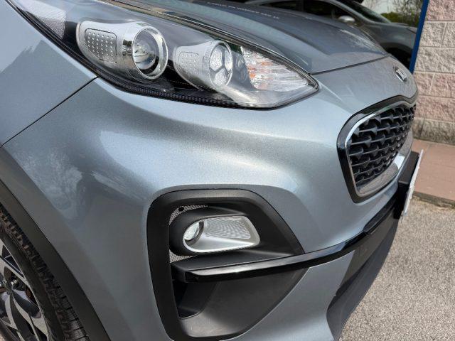 KIA Sportage 1.6 CRDI MHEV 136CV BLACK EDITION UNIPROPRIETARIO