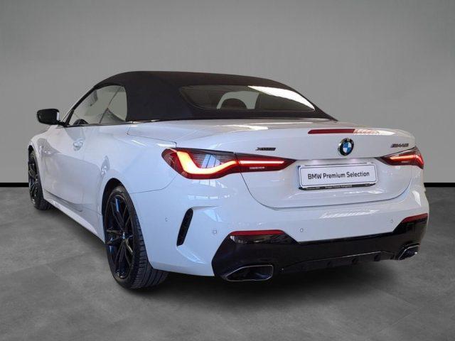 BMW M440 i 48V xDrive Cabrio Msport Aut.