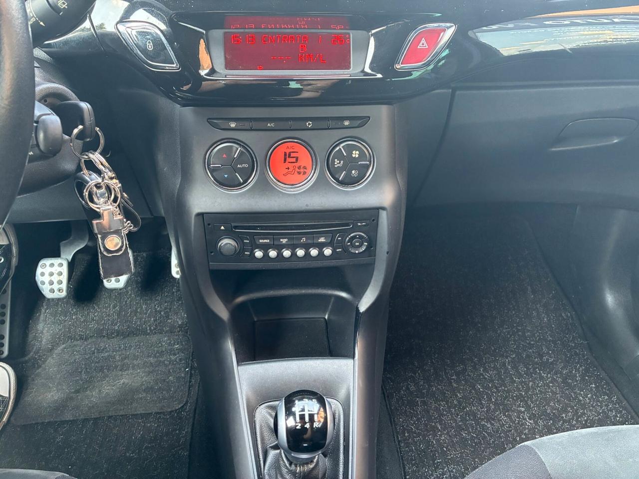 DS 3 1.4 VTi Chic NEOPAT.